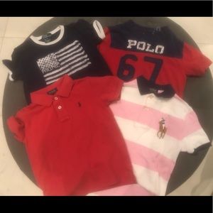 Polo Ralph Lauren for boys size 6